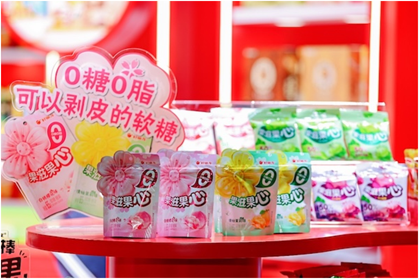 好丽友携手合作伙伴共探市场新机遇PG麻将胡了2连续五年参展春糖会(图2)