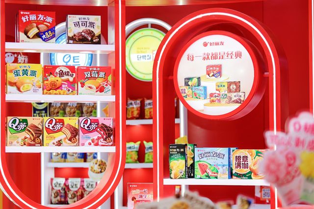 携多款新品亮相糖酒会 创历届参展之最麻将胡了2游戏入口春糖快