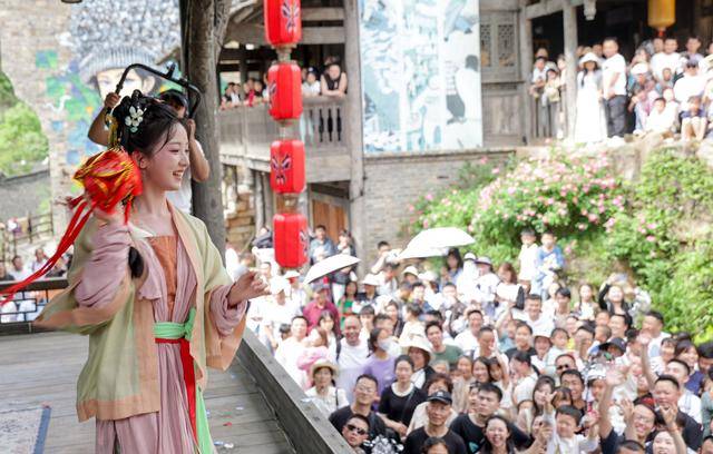 服务繁荣文旅市场麻将胡了以更优(图5)