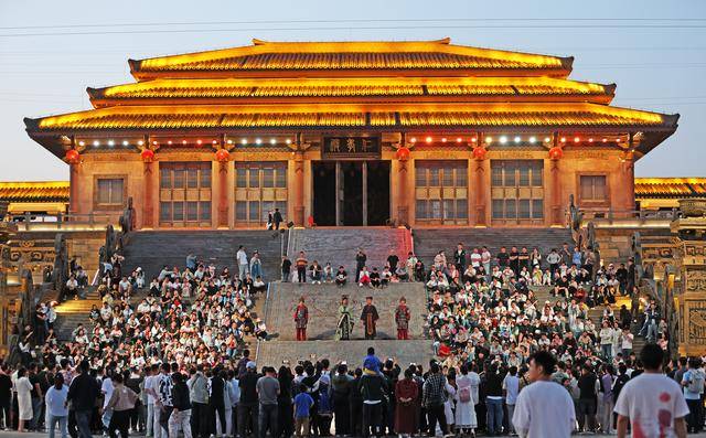 服务繁荣文旅市场麻将胡了以更优(图3)